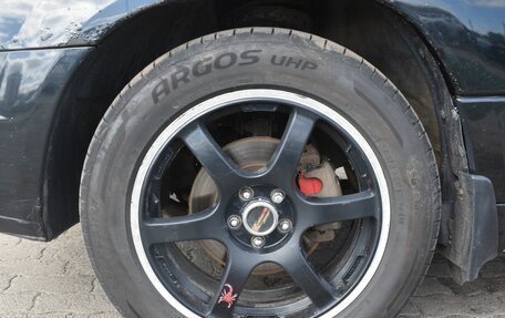 Subaru Forester, 2007 год, 580 000 рублей, 9 фотография