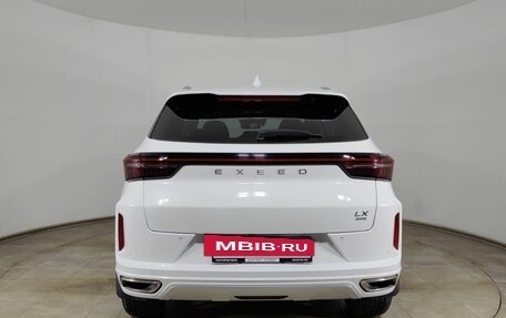 CheryExeed LX, 2022 год, 2 090 000 рублей, 6 фотография