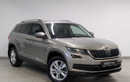 Skoda Kodiaq I, 2019 год, 3 335 000 рублей, 10 фотография
