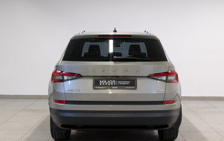 Skoda Kodiaq I, 2019 год, 3 335 000 рублей, 12 фотография
