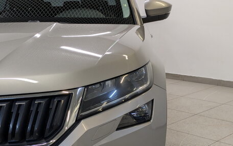 Skoda Kodiaq I, 2019 год, 3 335 000 рублей, 22 фотография