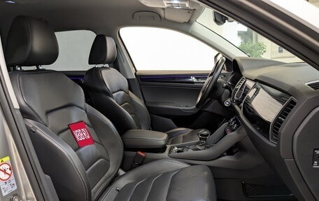 Skoda Kodiaq I, 2019 год, 3 335 000 рублей, 28 фотография