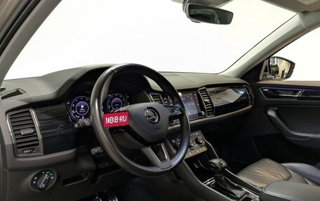 Skoda Kodiaq I, 2019 год, 3 335 000 рублей, 21 фотография