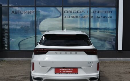 CheryExeed LX, 2024 год, 2 050 000 рублей, 6 фотография