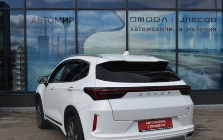 CheryExeed LX, 2024 год, 2 050 000 рублей, 7 фотография