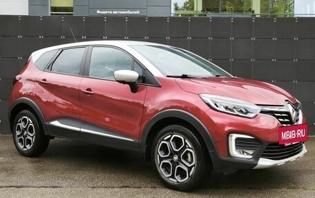 Renault Kaptur I рестайлинг, 2020 год, 1 995 000 рублей, 3 фотография