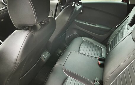 Renault Kaptur I рестайлинг, 2020 год, 1 995 000 рублей, 17 фотография