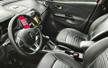 Renault Kaptur I рестайлинг, 2020 год, 1 995 000 рублей, 16 фотография