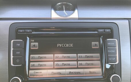 Volkswagen Passat B7, 2012 год, 734 000 рублей, 12 фотография