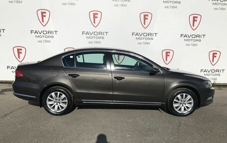 Volkswagen Passat B7, 2012 год, 734 000 рублей, 4 фотография