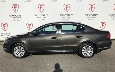 Volkswagen Passat B7, 2012 год, 734 000 рублей, 5 фотография