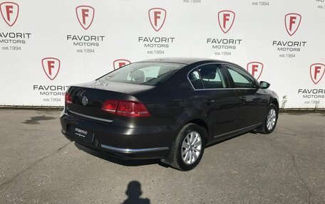 Volkswagen Passat B7, 2012 год, 734 000 рублей, 6 фотография
