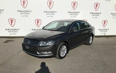 Volkswagen Passat B7, 2012 год, 734 000 рублей, 1 фотография