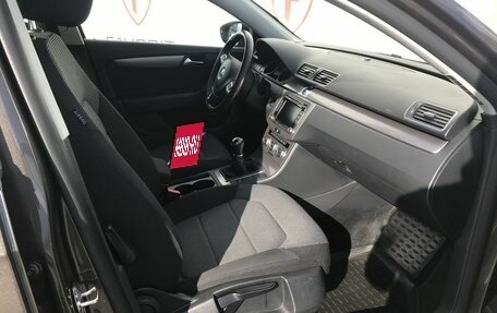 Volkswagen Passat B7, 2012 год, 734 000 рублей, 14 фотография