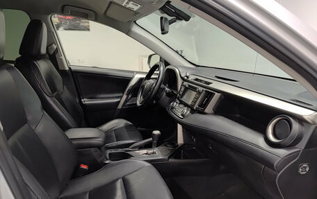 Toyota RAV4, 2013 год, 1 550 000 рублей, 11 фотография