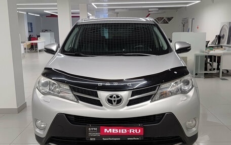 Toyota RAV4, 2013 год, 1 550 000 рублей, 2 фотография