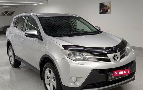 Toyota RAV4, 2013 год, 1 550 000 рублей, 3 фотография