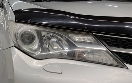 Toyota RAV4, 2013 год, 1 550 000 рублей, 17 фотография