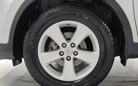 Toyota RAV4, 2013 год, 1 550 000 рублей, 18 фотография