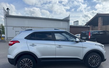 Hyundai Creta I рестайлинг, 2018 год, 1 750 000 рублей, 6 фотография