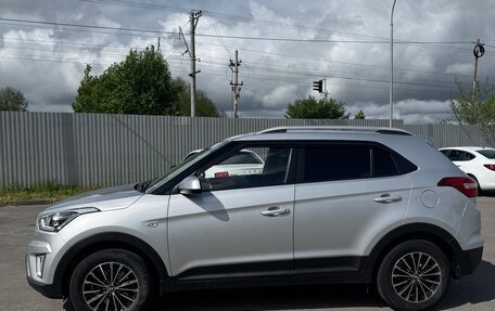 Hyundai Creta I рестайлинг, 2018 год, 1 750 000 рублей, 3 фотография