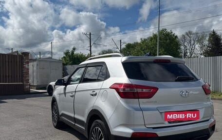 Hyundai Creta I рестайлинг, 2018 год, 1 750 000 рублей, 4 фотография