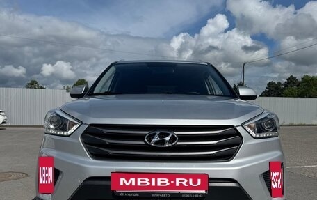 Hyundai Creta I рестайлинг, 2018 год, 1 750 000 рублей, 2 фотография