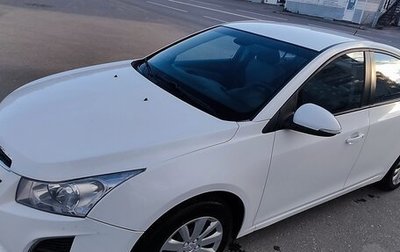 Chevrolet Cruze II, 2014 год, 650 000 рублей, 1 фотография