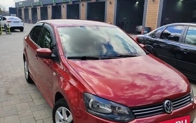 Volkswagen Polo VI (EU Market), 2012 год, 950 000 рублей, 1 фотография