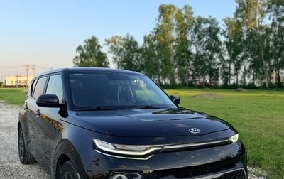 KIA Soul III, 2021 год, 2 300 000 рублей, 1 фотография