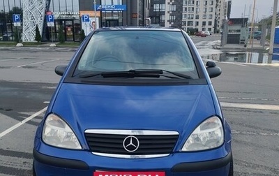 Mercedes-Benz A-Класс, 2001 год, 340 000 рублей, 1 фотография