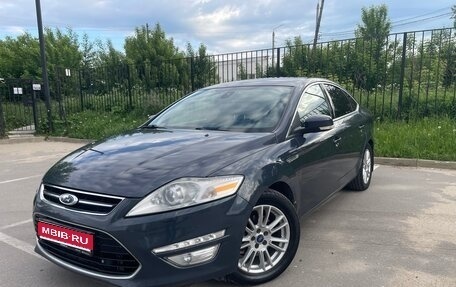 Ford Mondeo IV, 2011 год, 890 000 рублей, 1 фотография