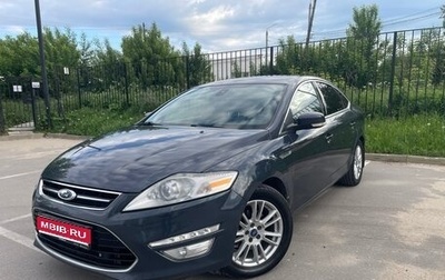Ford Mondeo IV, 2011 год, 890 000 рублей, 1 фотография