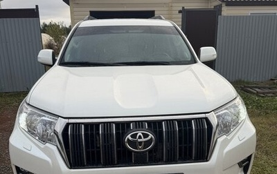 Toyota Land Cruiser Prado 150 рестайлинг 2, 2021 год, 5 690 000 рублей, 1 фотография