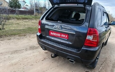 KIA Sportage II, 2009 год, 824 000 рублей, 1 фотография