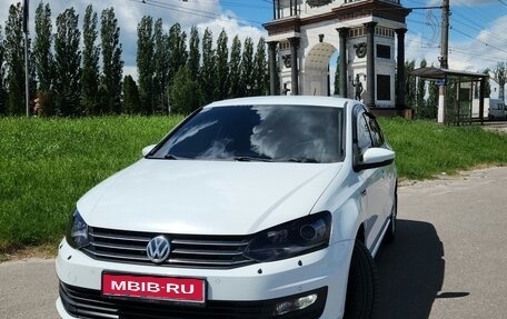 Volkswagen Polo VI (EU Market), 2018 год, 1 060 000 рублей, 1 фотография