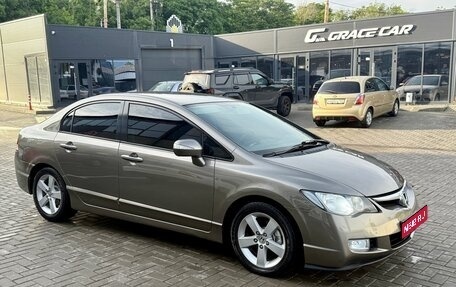 Honda Civic VIII, 2007 год, 750 000 рублей, 1 фотография