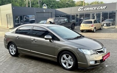 Honda Civic VIII, 2007 год, 750 000 рублей, 1 фотография