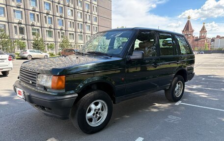 Land Rover Range Rover III, 1995 год, 550 000 рублей, 1 фотография