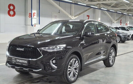 Haval F7x I, 2021 год, 2 099 000 рублей, 1 фотография