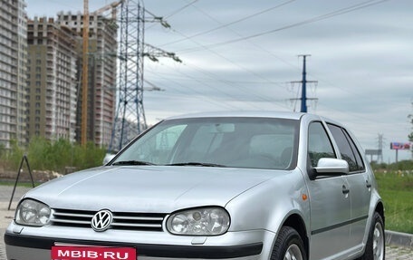 Volkswagen Golf IV, 2000 год, 439 000 рублей, 1 фотография