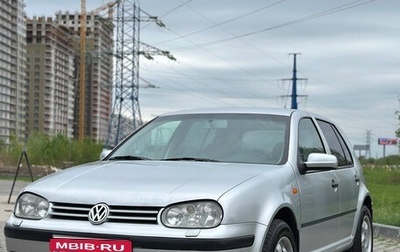Volkswagen Golf IV, 2000 год, 439 000 рублей, 1 фотография