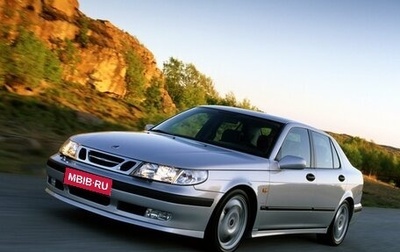 Saab 9-5 I, 2000 год, 405 000 рублей, 1 фотография