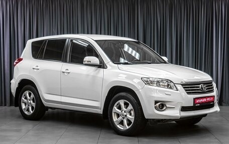 Toyota RAV4, 2011 год, 1 619 000 рублей, 1 фотография