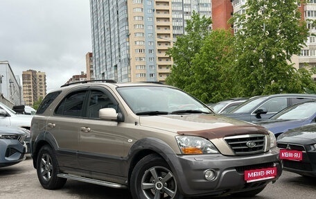 KIA Sorento IV, 2007 год, 849 000 рублей, 1 фотография