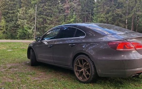 Volkswagen Passat CC I рестайлинг, 2013 год, 1 475 000 рублей, 1 фотография