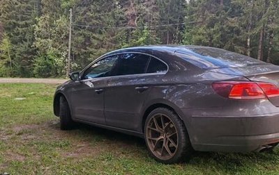 Volkswagen Passat CC I рестайлинг, 2013 год, 1 475 000 рублей, 1 фотография