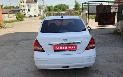 Nissan Tiida, 2012 год, 750 000 рублей, 1 фотография