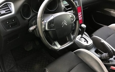 Citroen C4 II рестайлинг, 2012 год, 620 000 рублей, 1 фотография