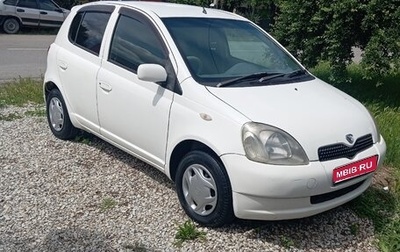 Toyota Vitz, 2001 год, 380 000 рублей, 1 фотография
